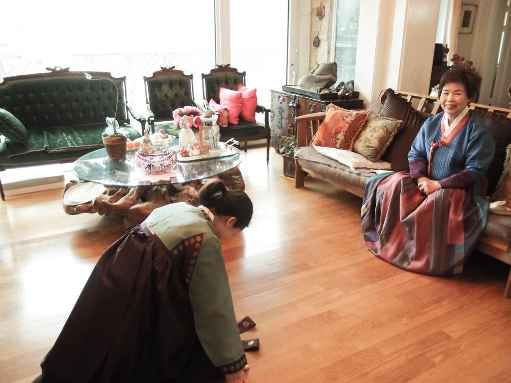 Cindy'S B&B Seoul Ngoại thất bức ảnh