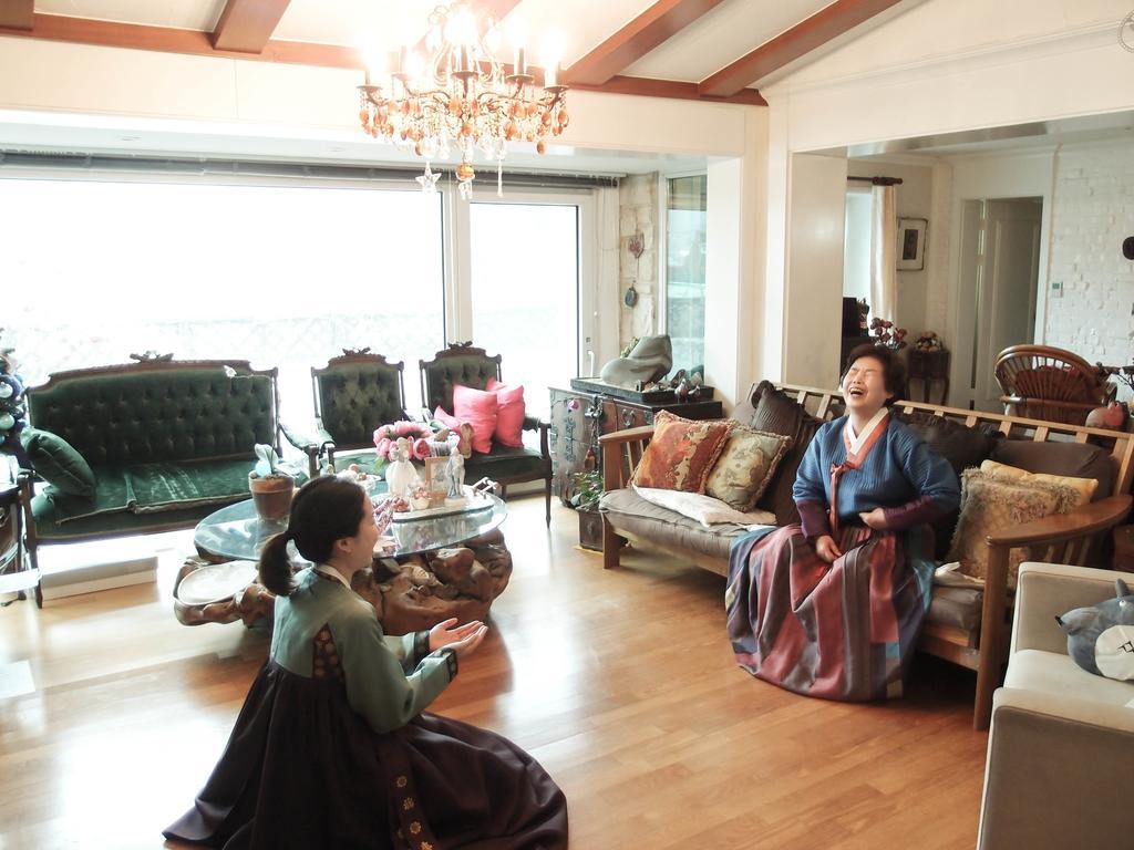 Cindy'S B&B Seoul Ngoại thất bức ảnh