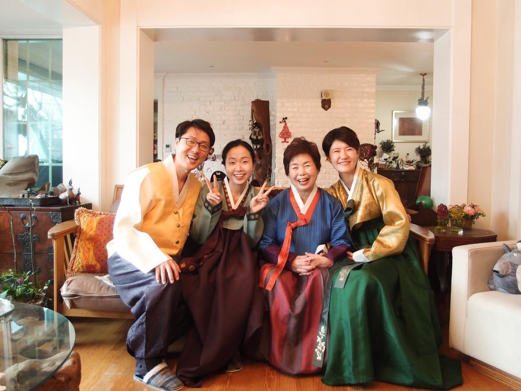 Cindy'S B&B Seoul Ngoại thất bức ảnh