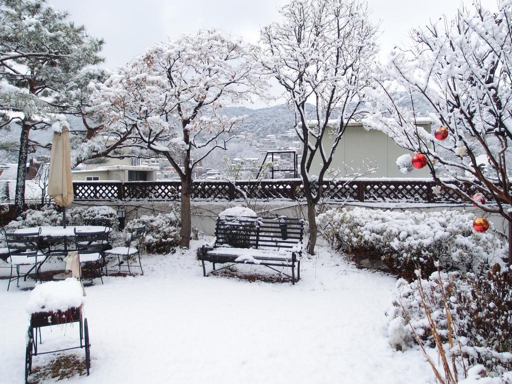 Cindy'S B&B Seoul Ngoại thất bức ảnh