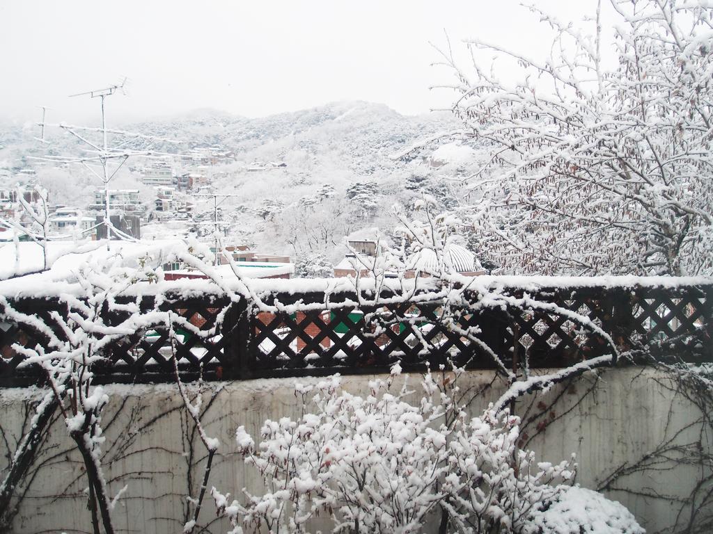 Cindy'S B&B Seoul Ngoại thất bức ảnh