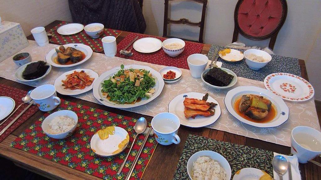 Cindy'S B&B Seoul Ngoại thất bức ảnh