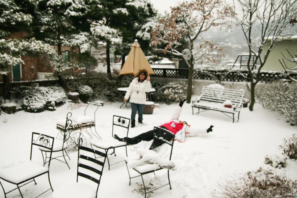 Cindy'S B&B Seoul Ngoại thất bức ảnh