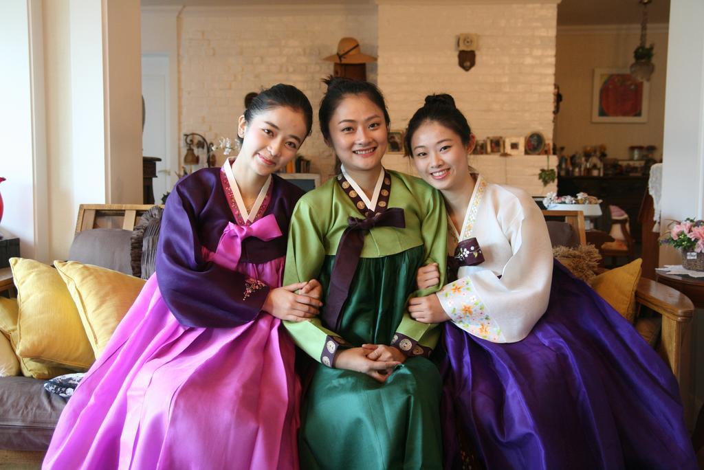 Cindy'S B&B Seoul Ngoại thất bức ảnh