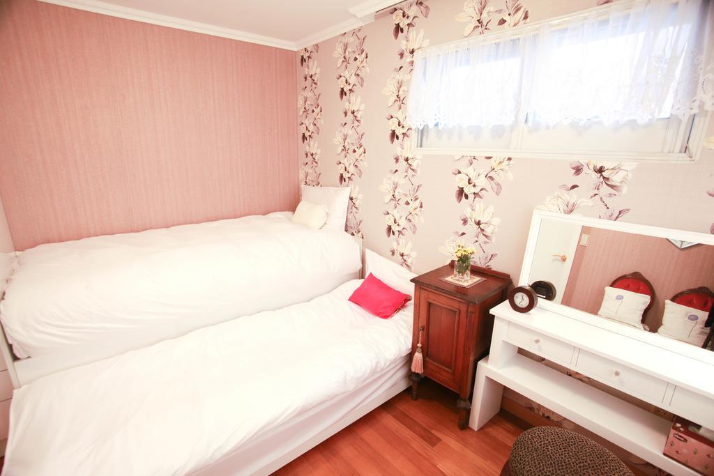 Cindy'S B&B Seoul Phòng bức ảnh