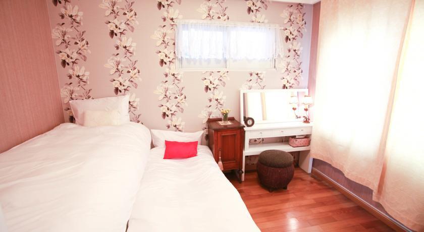 Cindy'S B&B Seoul Phòng bức ảnh