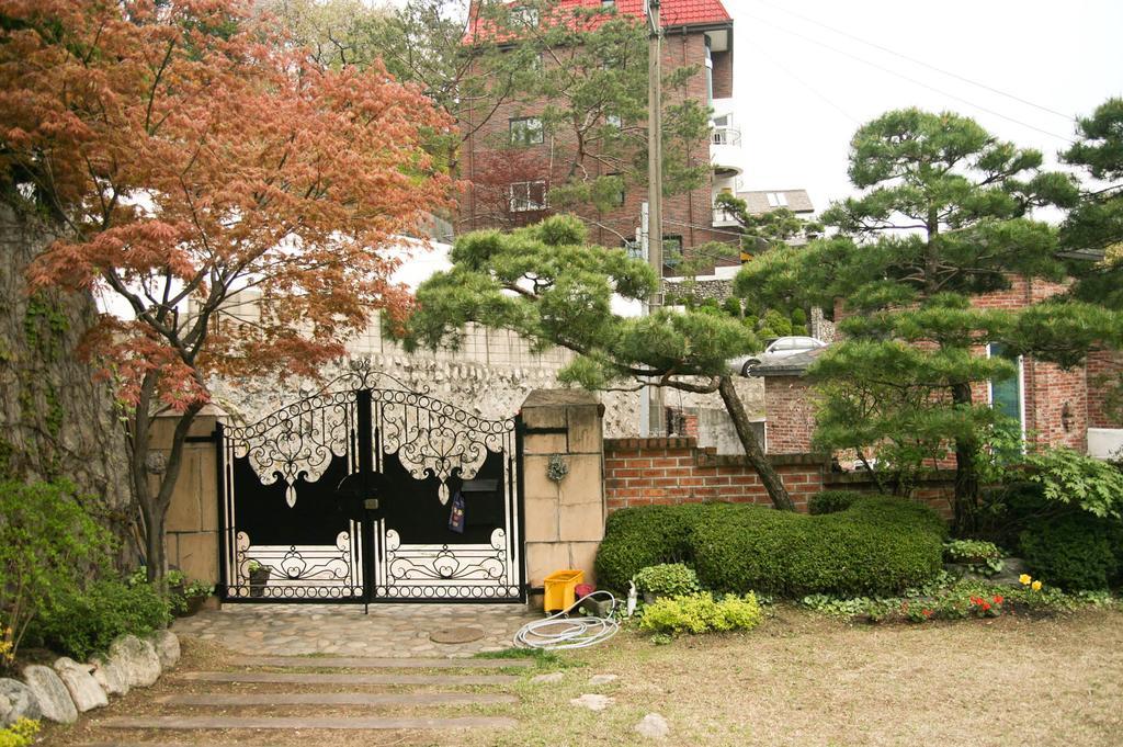 Cindy'S B&B Seoul Ngoại thất bức ảnh