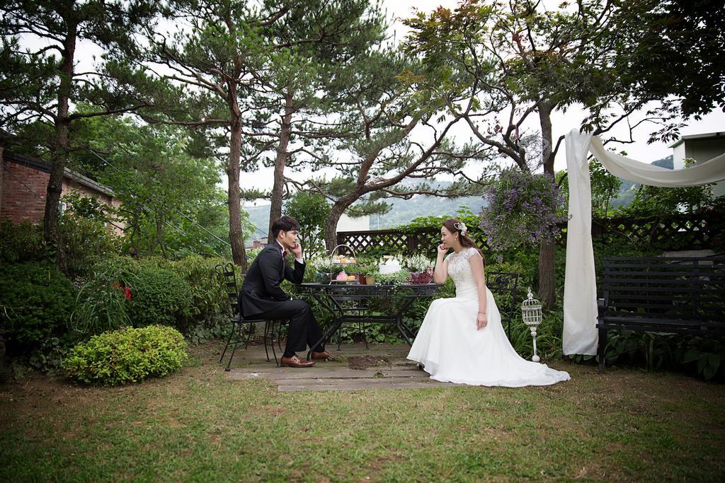 Cindy'S B&B Seoul Ngoại thất bức ảnh