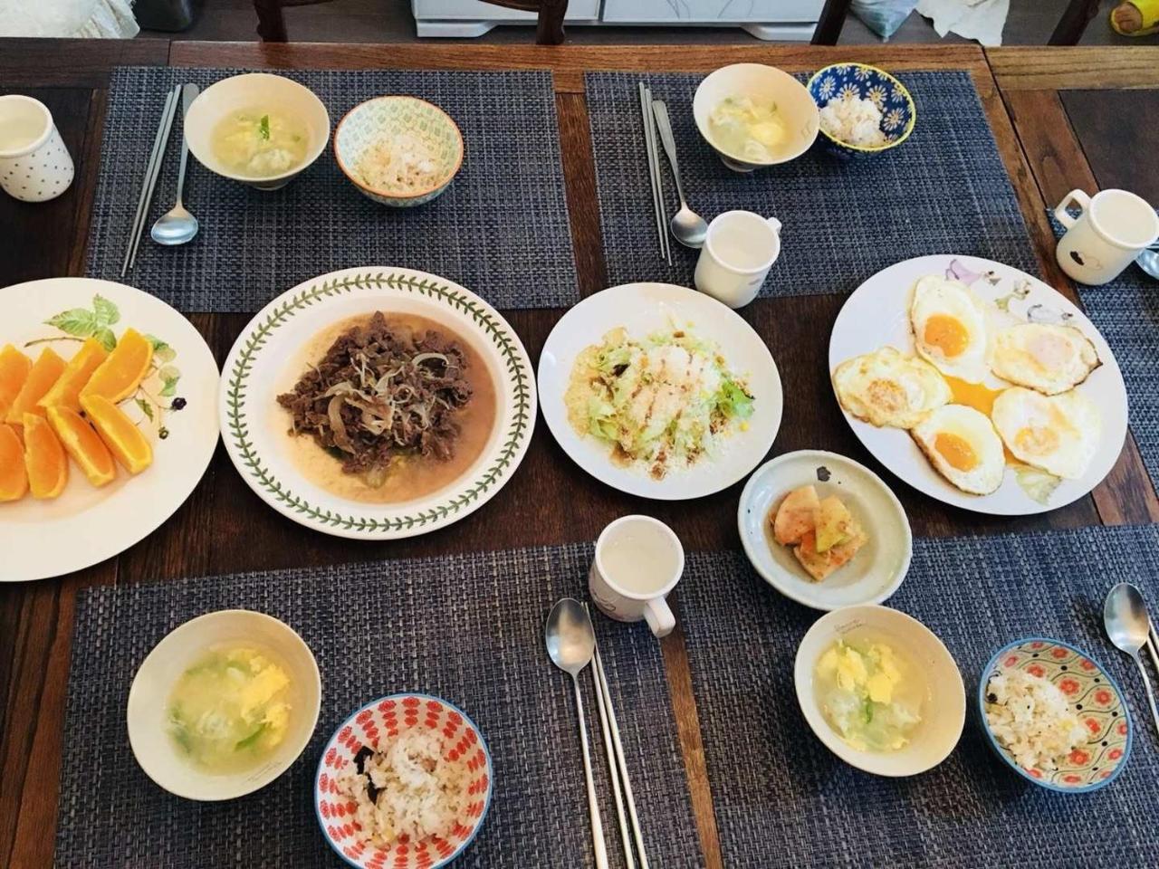 Cindy'S B&B Seoul Ngoại thất bức ảnh